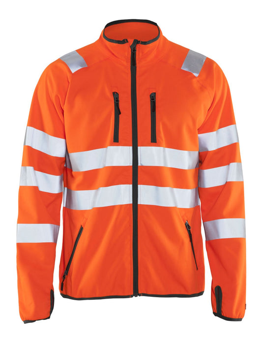 Blaklader Jassen 49062512 HiVis oranje(5300)