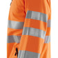 Blaklader Jassen 49062512 HiVis oranje(5300)