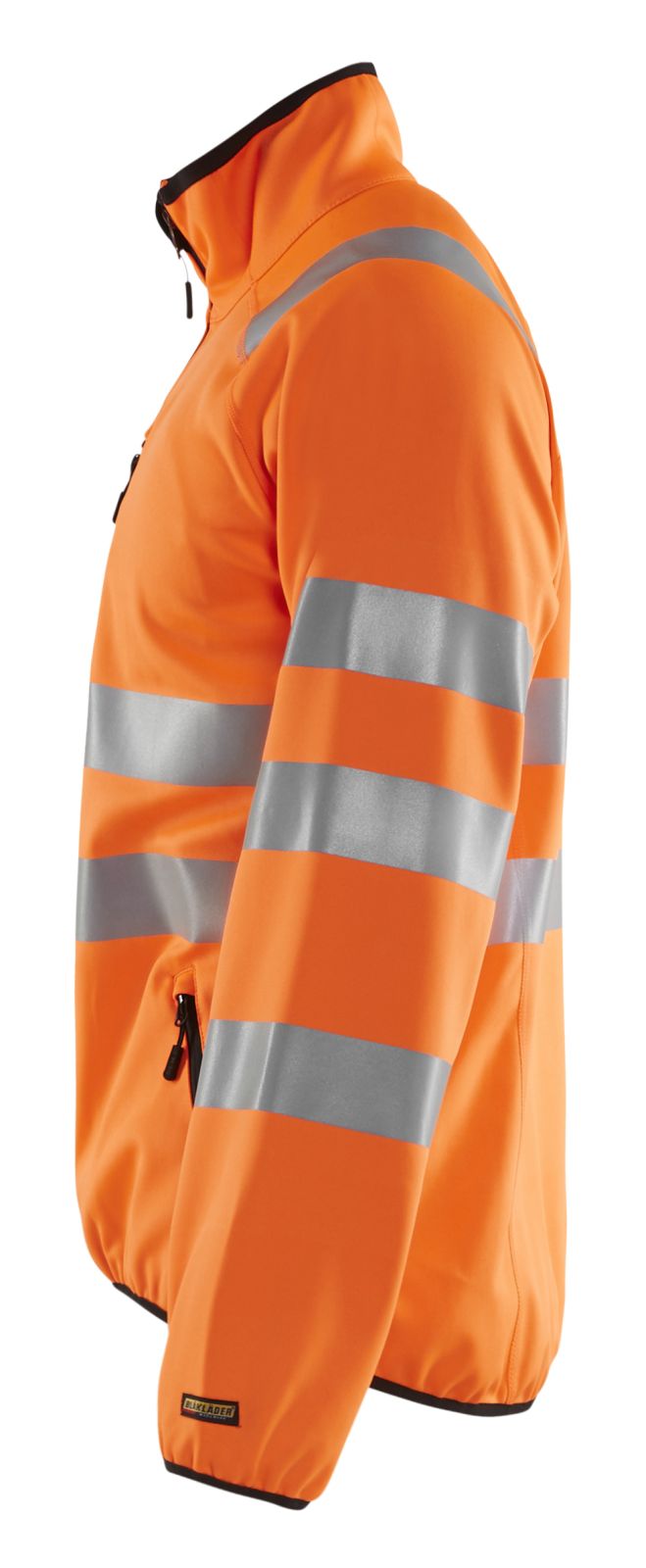 Blaklader Jassen 49062512 HiVis oranje(5300)