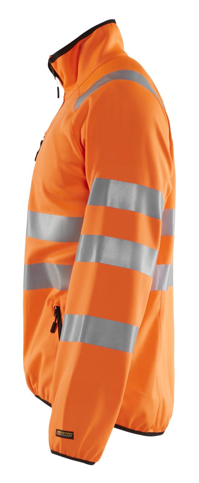 Blaklader Jassen 49062512 HiVis oranje(5300)