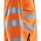 Blaklader Jassen 49062512 HiVis oranje(5300)