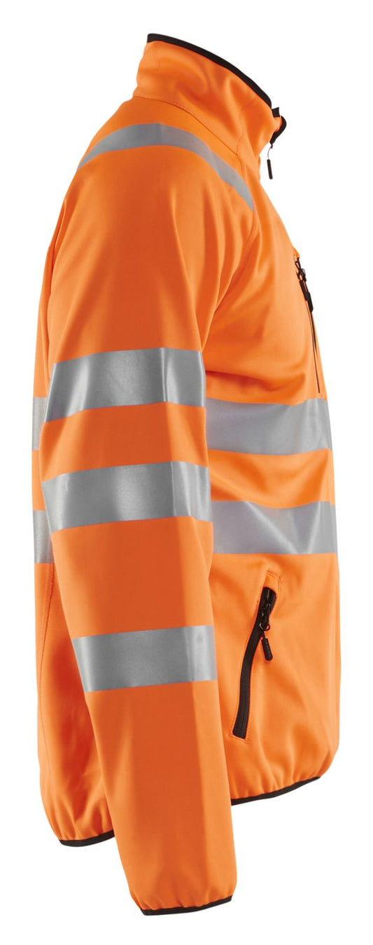 Blaklader Jassen 49062512 HiVis oranje(5300)