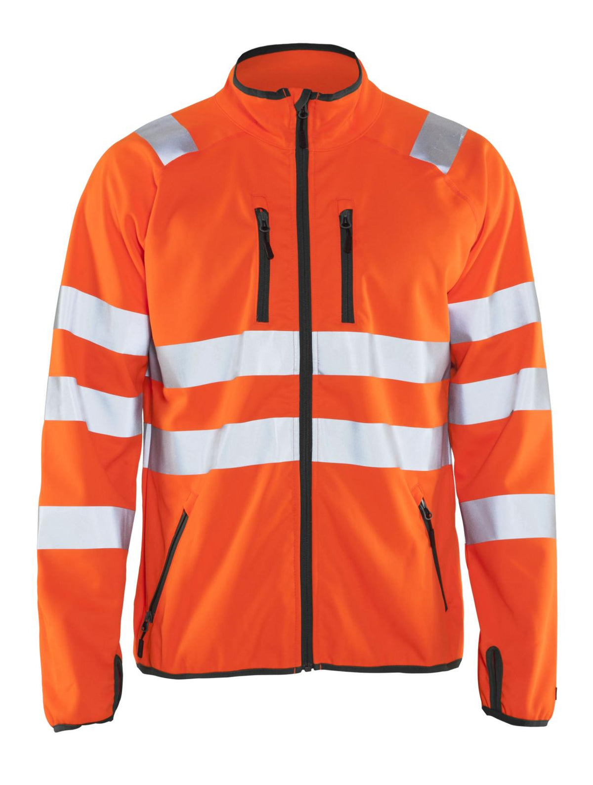 Blaklader Jassen 49062512 HiVis oranje(5300)