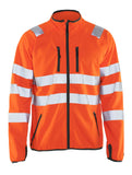 Blaklader Jassen 49062512 HiVis oranje(5300)