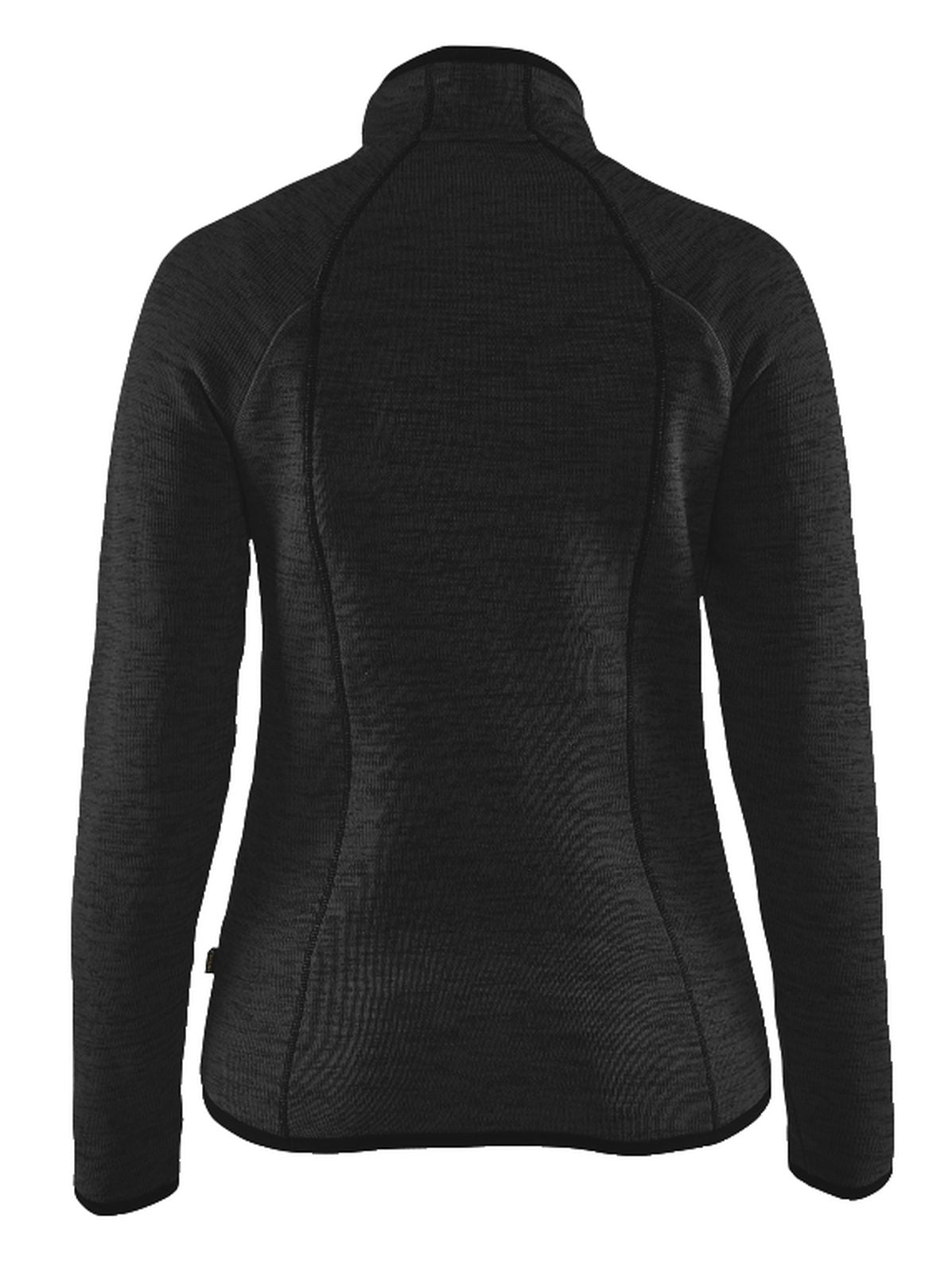 Blaklader Vesten 49122117 antracietgrijs-wit(9710)
