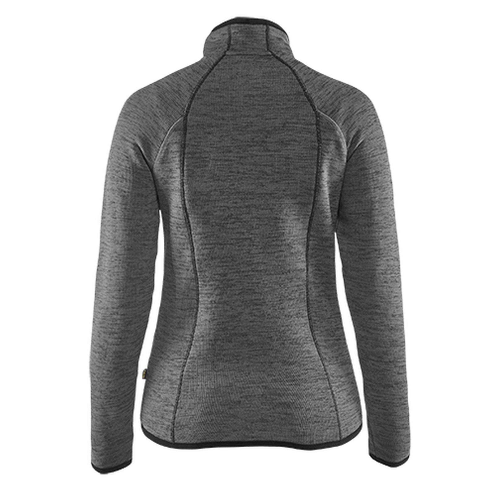 Blaklader Vesten 49122117 antracietgrijs-wit(9710)