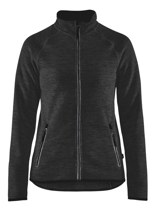 Blaklader Vesten 49122117 antracietgrijs-wit(9710)