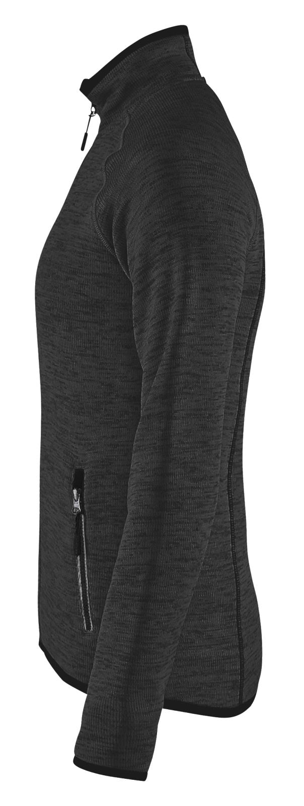 Blaklader Vesten 49122117 antracietgrijs-wit(9710)