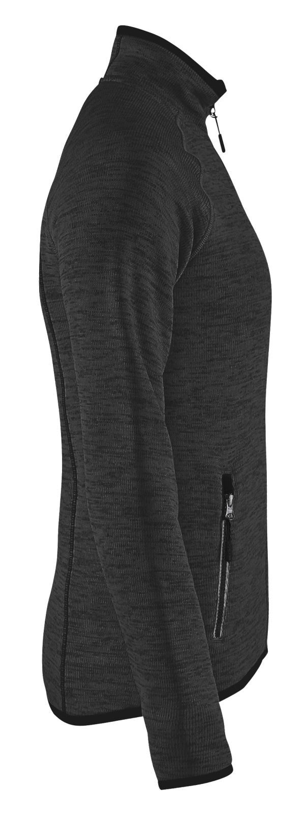 Blaklader Vesten 49122117 antracietgrijs-wit(9710)