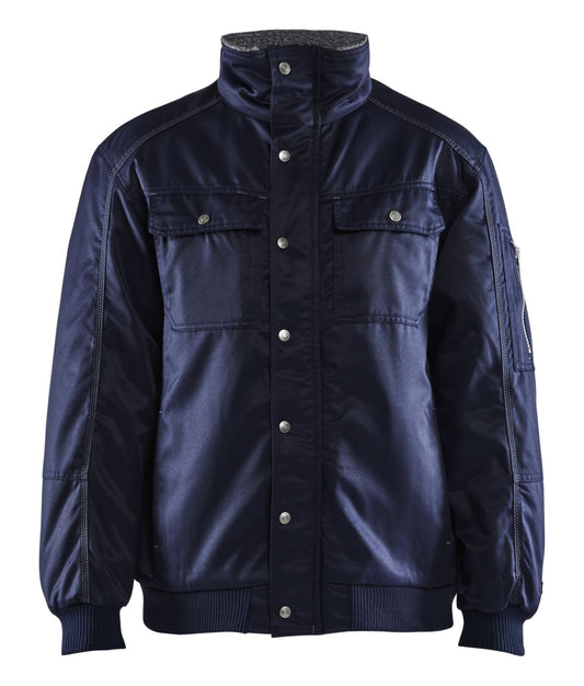 Blaklader Jassen 49161900 marineblauw(8800)
