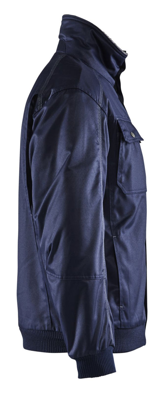 Blaklader Jassen 49161900 marineblauw(8800)