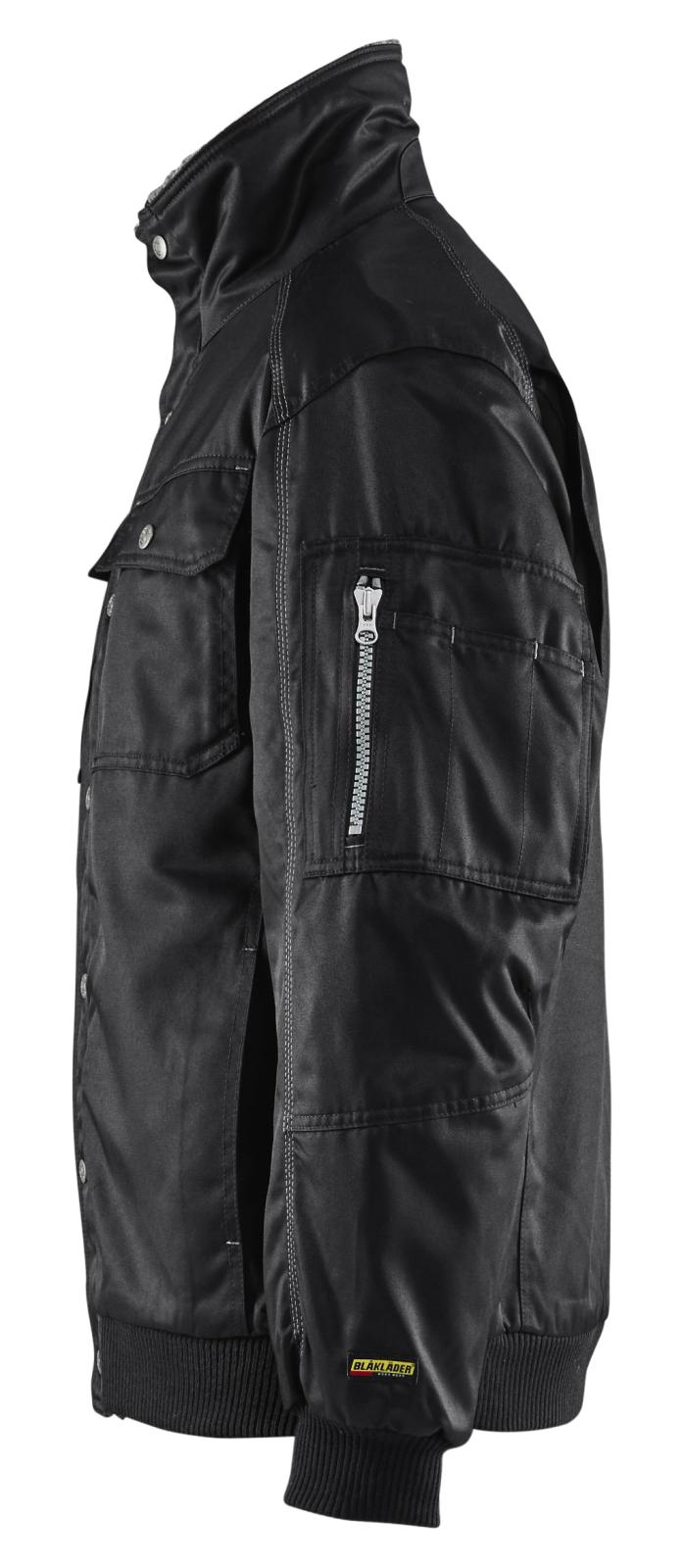 Blaklader Jassen 49161900 zwart(9900)