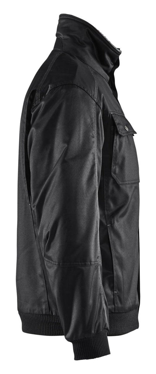 Blaklader Jassen 49161900 zwart(9900)