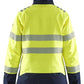 Blaklader jassen 49171534 fluo geel-marineblauw(3389)