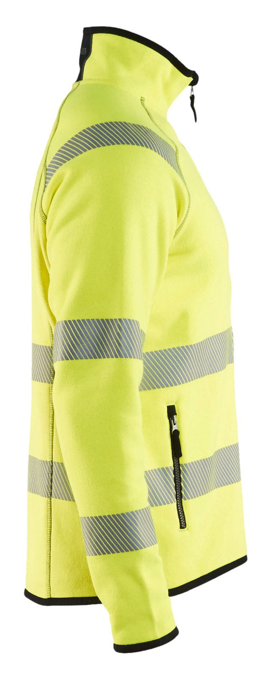 Blaklader Vesten 49222120 HiVis geel(3300)