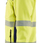 Blaklader Vesten 49232120 HiVis fluo geel-marineblauw(3389)