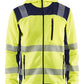Blaklader Vesten 49232120 HiVis fluo geel-marineblauw(3389)