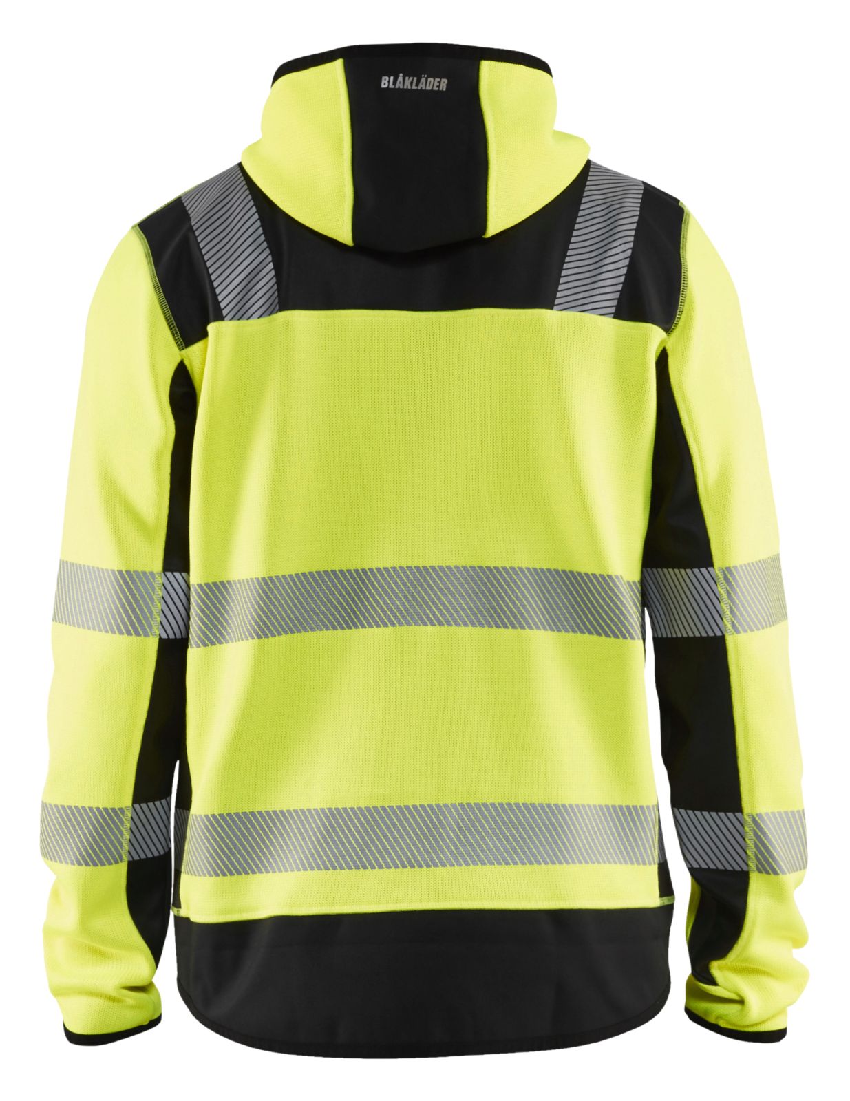 Blaklader Vesten 49232120 HiVis fluo geel-zwart(3399)