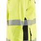 Blaklader Vesten 49232120 HiVis fluo geel-zwart(3399)