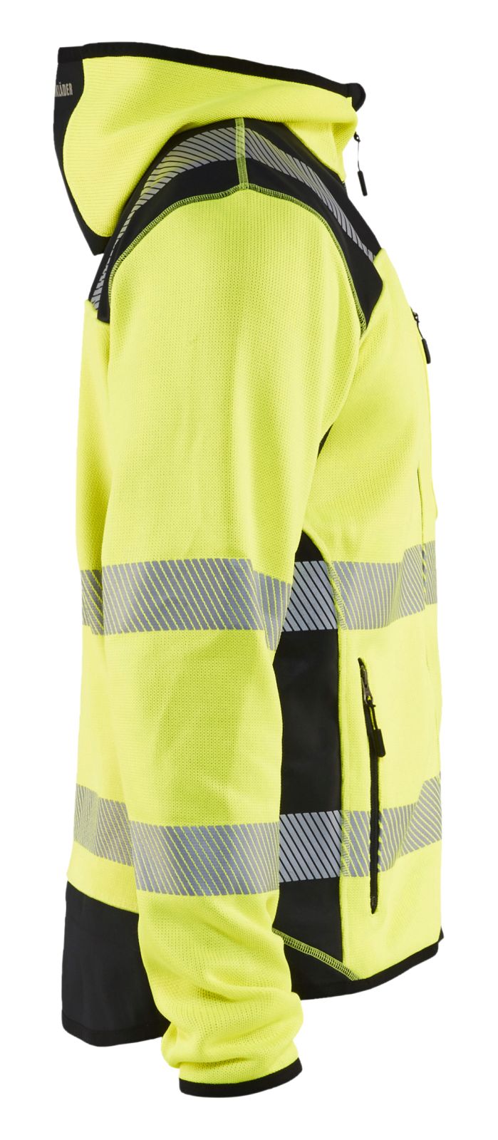 Blaklader Vesten 49232120 HiVis fluo geel-zwart(3399)