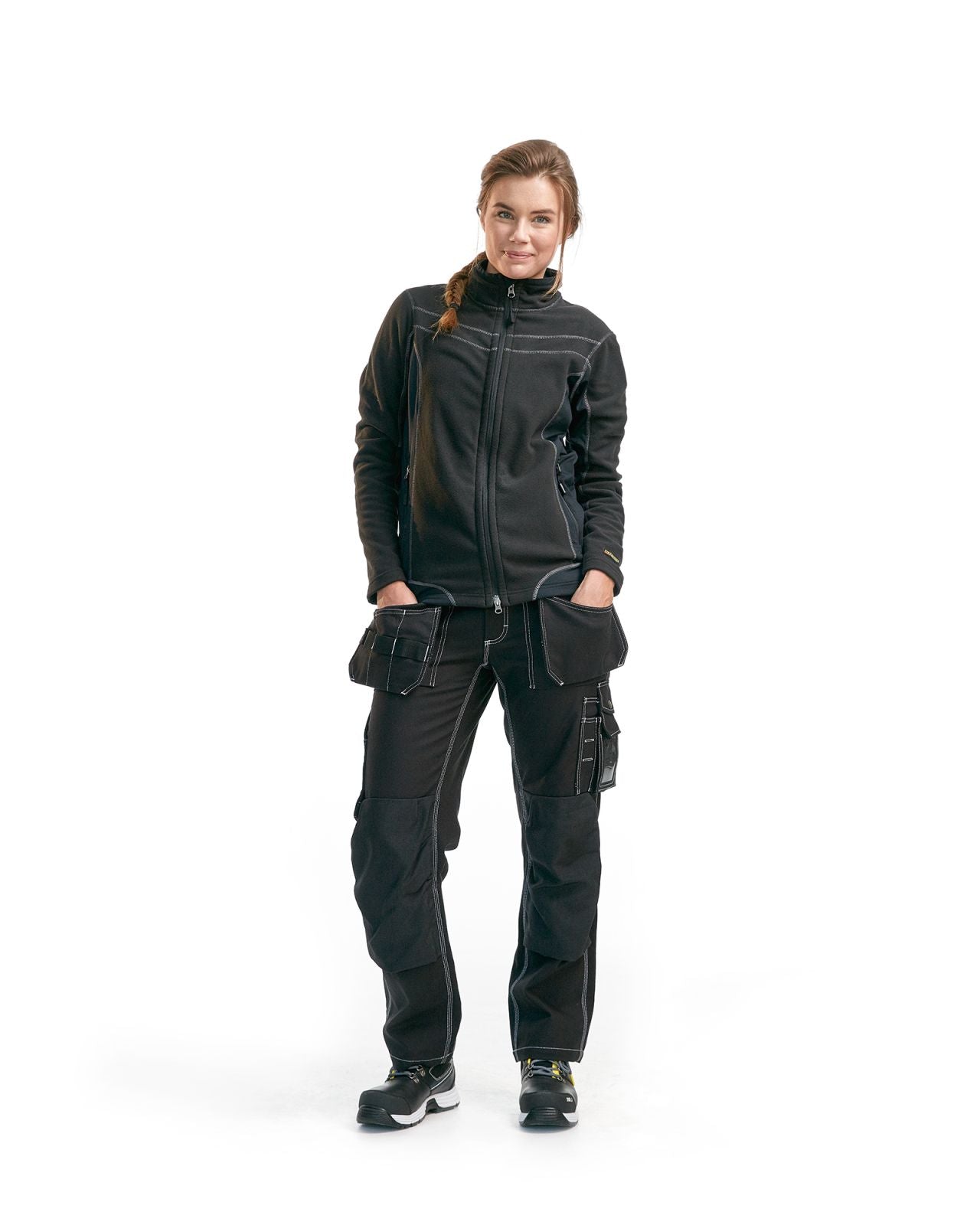 Blaklader Vesten 49241010 zwart(9900)