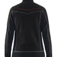 Blaklader Vesten 49241010 zwart-rood(9956)