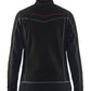 Blaklader Vesten 49241010 zwart-rood(9956)