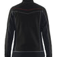 Blaklader Vesten 49241010 zwart-rood(9956)