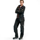 Blaklader Vesten 49241010 zwart-rood(9956)