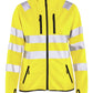 Blaklader Jassen 49262512 HiVis geel(3300)