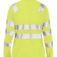 Blaklader Jassen 49262512 HiVis geel(3300)
