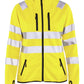 Blaklader Jassen 49262512 HiVis geel(3300)