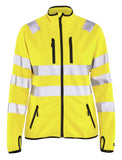 Blaklader Jassen 49262512 HiVis geel(3300)