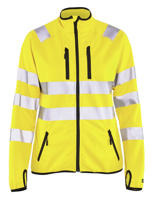 Blaklader Jassen 49262512 HiVis geel(3300)
