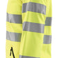 Blaklader Jassen 49262512 HiVis geel(3300)
