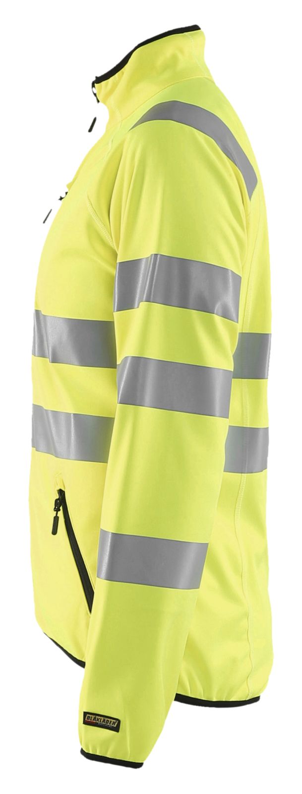 Blaklader Jassen 49262512 HiVis geel(3300)