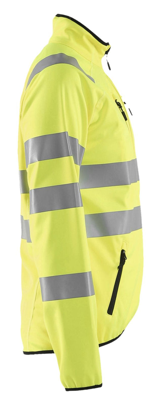 Blaklader Jassen 49262512 HiVis geel(3300)