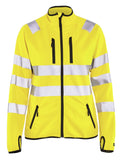 Blaklader Jassen 49262512 HiVis geel(3300)