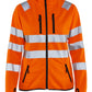 Blaklader Jassen 49262512 HiVis oranje(5300)