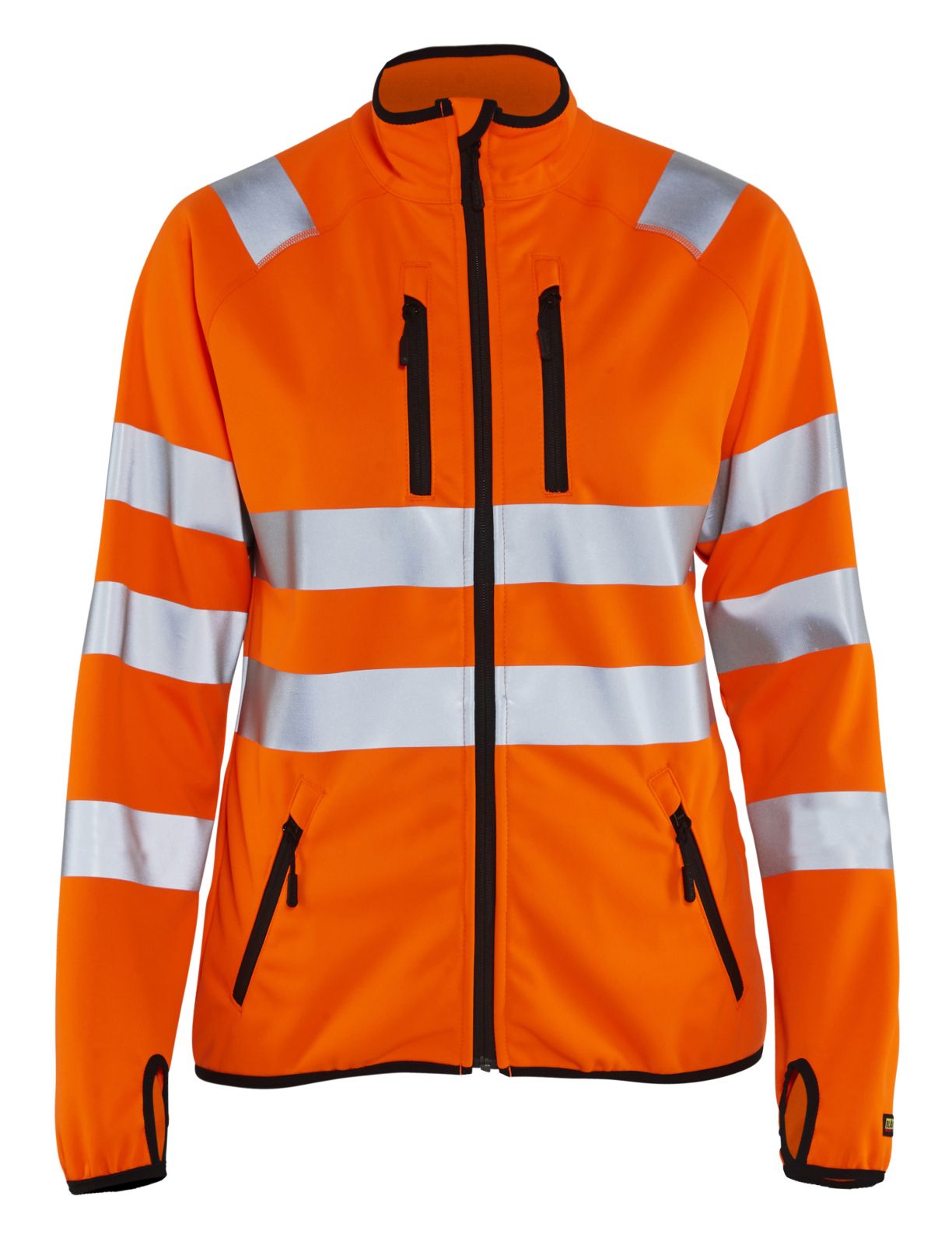 Blaklader Jassen 49262512 HiVis oranje(5300)