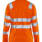 Blaklader Jassen 49262512 HiVis oranje(5300)