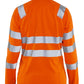 Blaklader Jassen 49262512 HiVis oranje(5300)