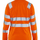 Blaklader Jassen 49262512 HiVis oranje(5300)