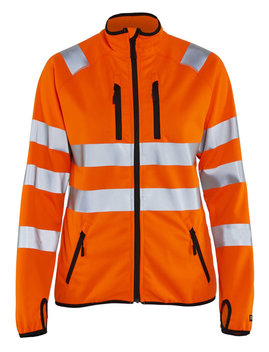Blaklader Jassen 49262512 HiVis oranje(5300)
