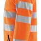 Blaklader Jassen 49262512 HiVis oranje(5300)