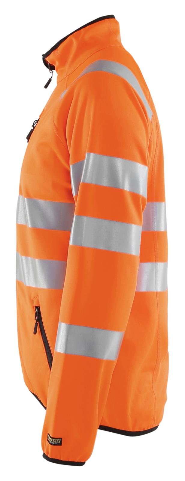 Blaklader Jassen 49262512 HiVis oranje(5300)