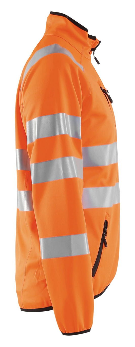 Blaklader Jassen 49262512 HiVis oranje(5300)