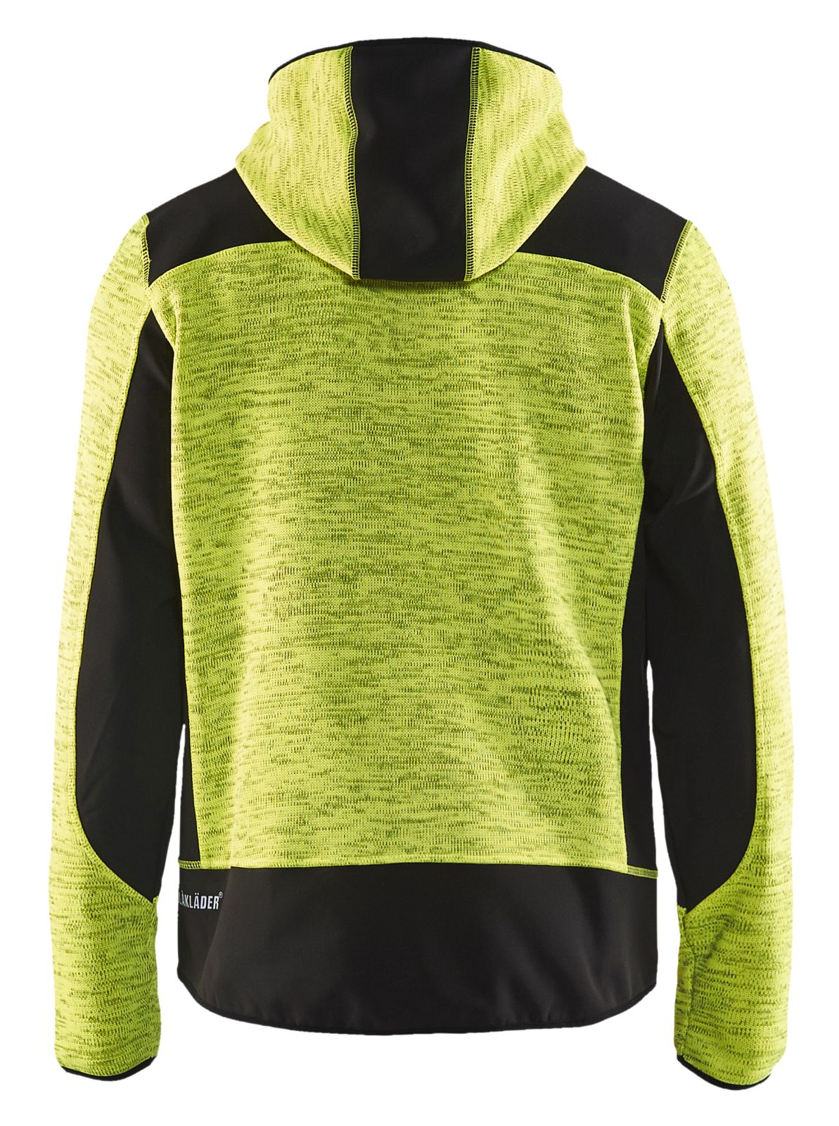 Blaklader Vesten 49302117 geel-zwart(3399)