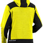Blaklader Vesten 49302117 geel-zwart(3399)