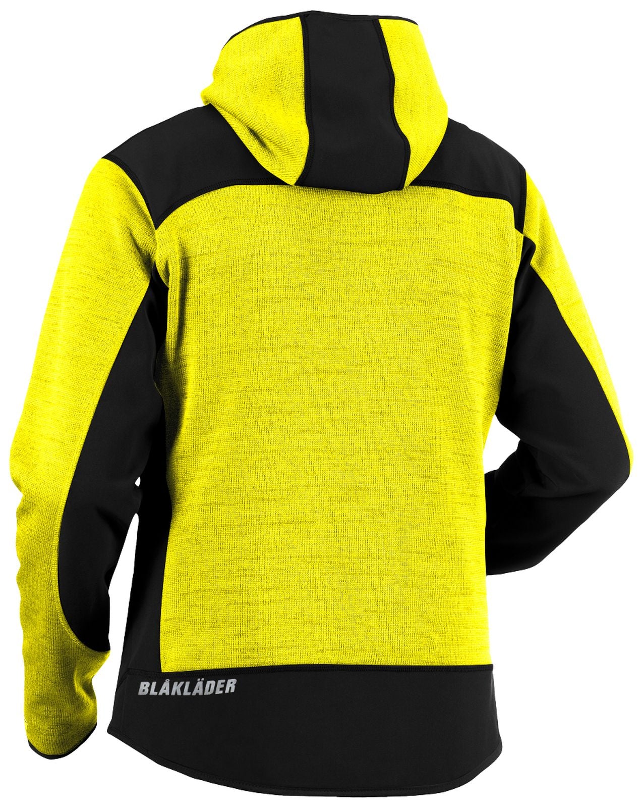 Blaklader Vesten 49302117 geel-zwart(3399)